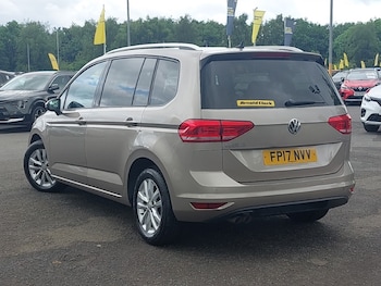 Used Volkswagen Touran 2017 for sale - 78675152: Photo