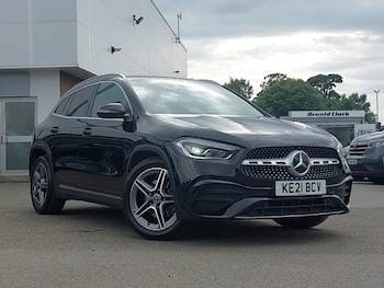 Used Mercedes-Benz GLA 2021 for sale - 79505844: Photo
