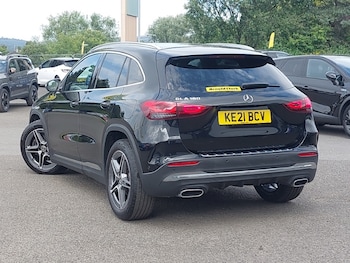 Used Mercedes-Benz GLA 2021 for sale - 79505844: Photo