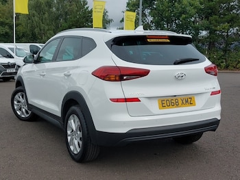Used Hyundai TUCSON 2018 for sale - 79536759: Photo
