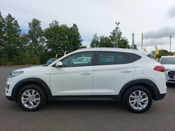 Used Hyundai TUCSON 2018 for sale - 79536759: Photo