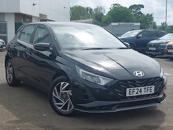 Used Hyundai i20 2024 for sale - 78669961: Photo