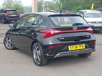 Used Hyundai i20 2024 for sale - 78669961: Photo