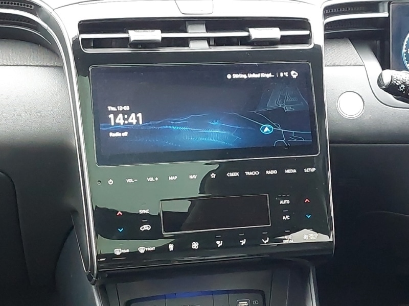 Used Hyundai TUCSON 2023 for sale - 77847197: Photo 11