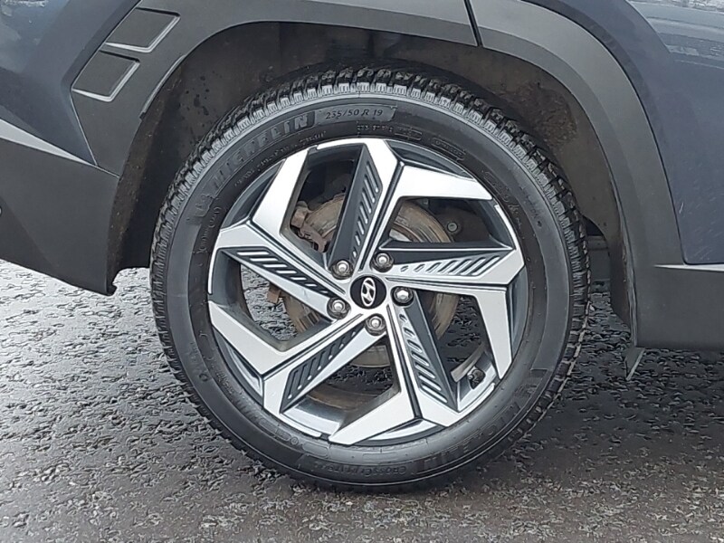 Used Hyundai TUCSON 2023 for sale - 77847197: Photo 12