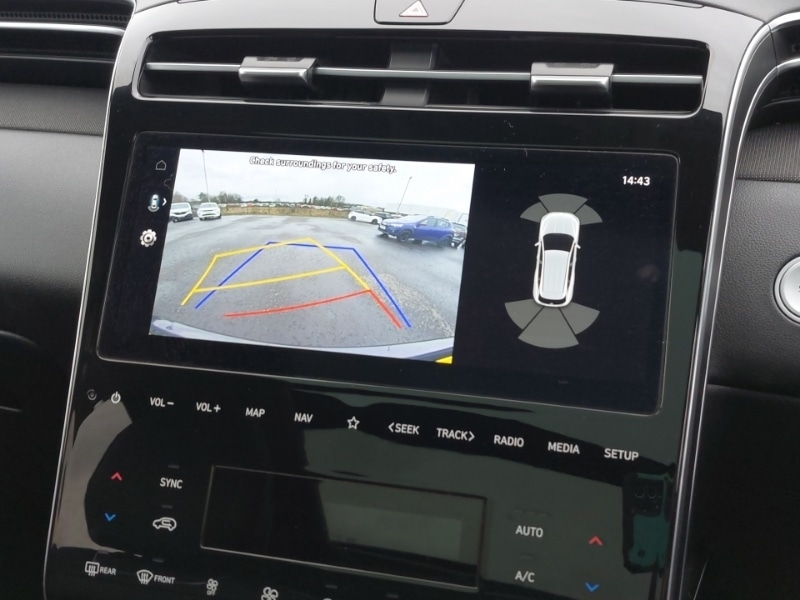 Used Hyundai TUCSON 2023 for sale - 77847197: Photo 18