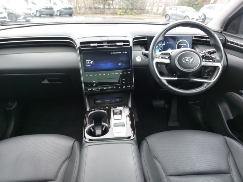 Used Hyundai TUCSON 2023 for sale - 77847197: Photo 2