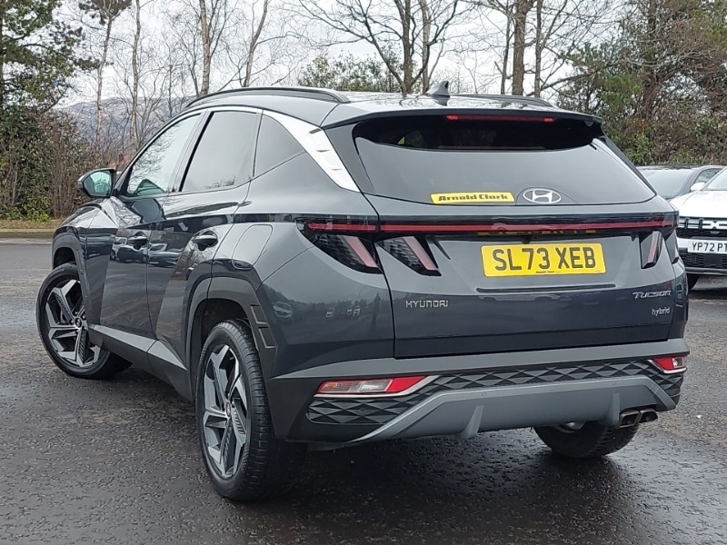 Used Hyundai TUCSON 2023 for sale - 77847197: Photo 3