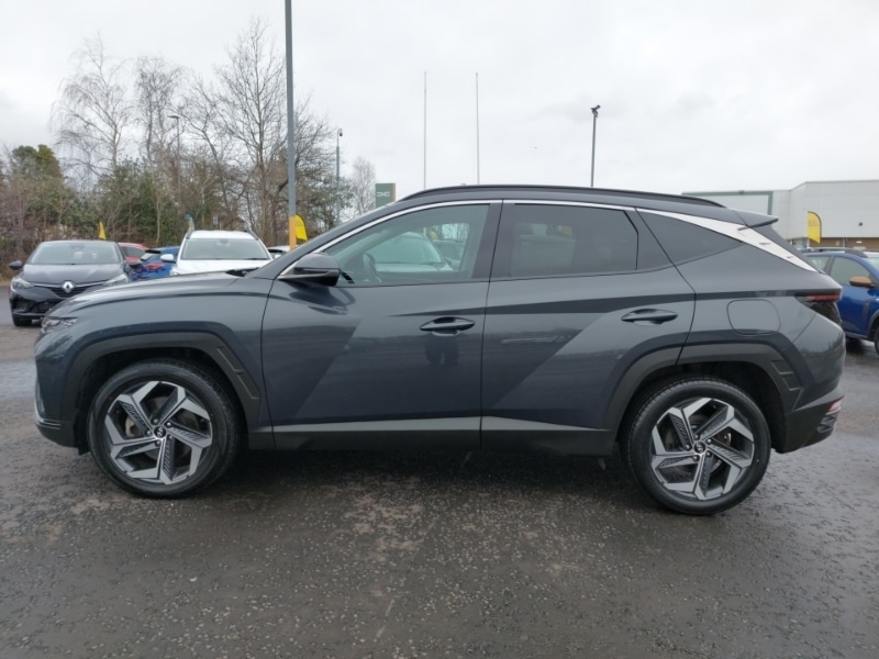 Used Hyundai TUCSON 2023 for sale - 77847197: Photo 4