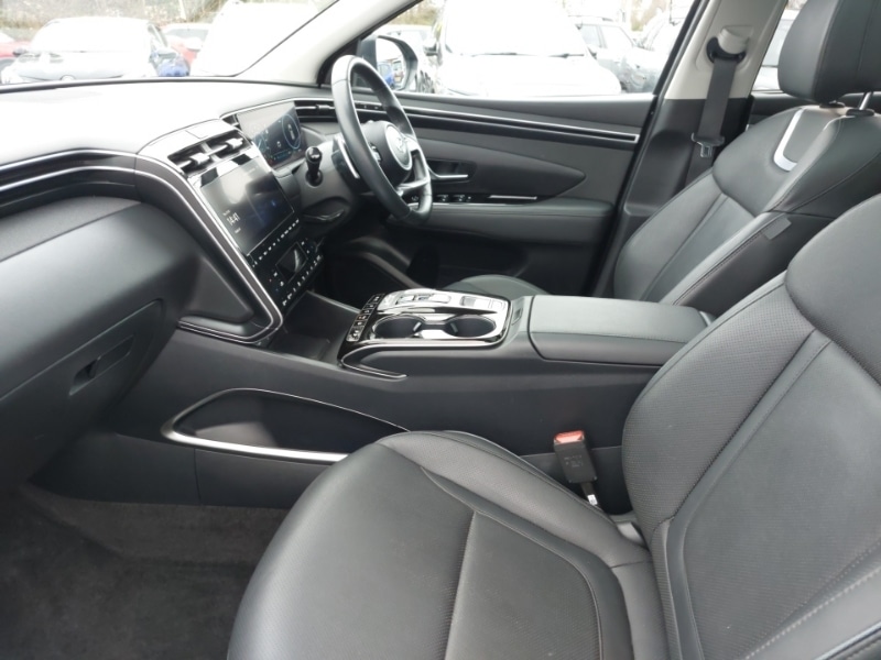 Used Hyundai TUCSON 2023 for sale - 77847197: Photo 5