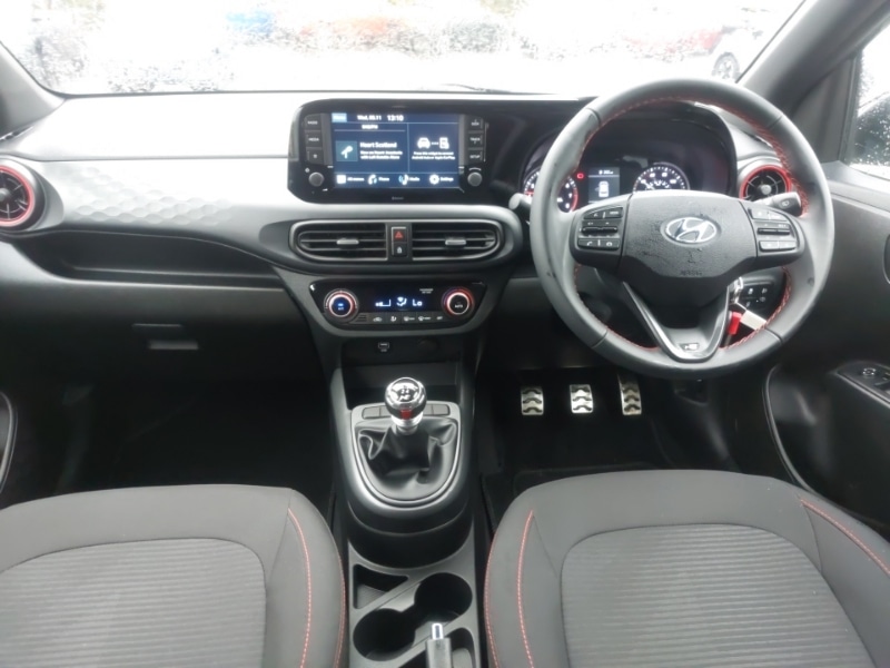 Used Hyundai i10 2021 for sale - 77012575: Photo 2