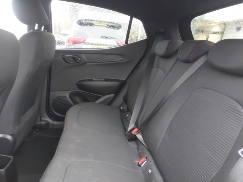 Used Hyundai i10 2021 for sale - 77012575: Photo 6