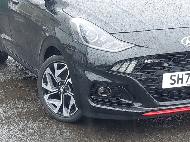 Used Hyundai i10 2021 for sale - 77012575: Photo 9