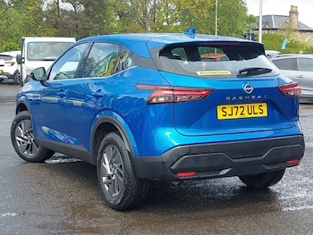 Used Nissan Qashqai 2022 for sale - 78567882: Photo