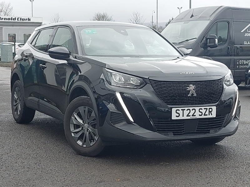 Used Peugeot 2008 2022 for sale - 77623252: Photo 1