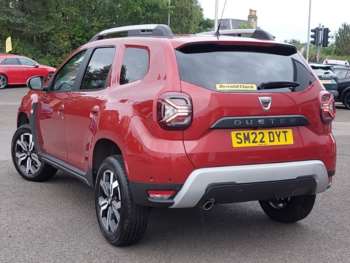 Used Dacia Duster 2022 for sale - 75278549: Photo