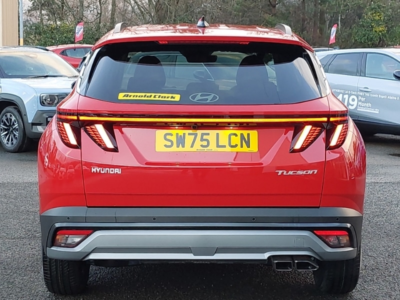 Used Hyundai TUCSON 2025 for sale - 77173609: Photo 18