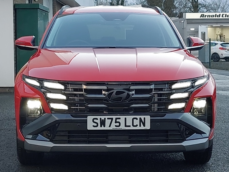 Used Hyundai TUCSON 2025 for sale - 77173609: Photo 19