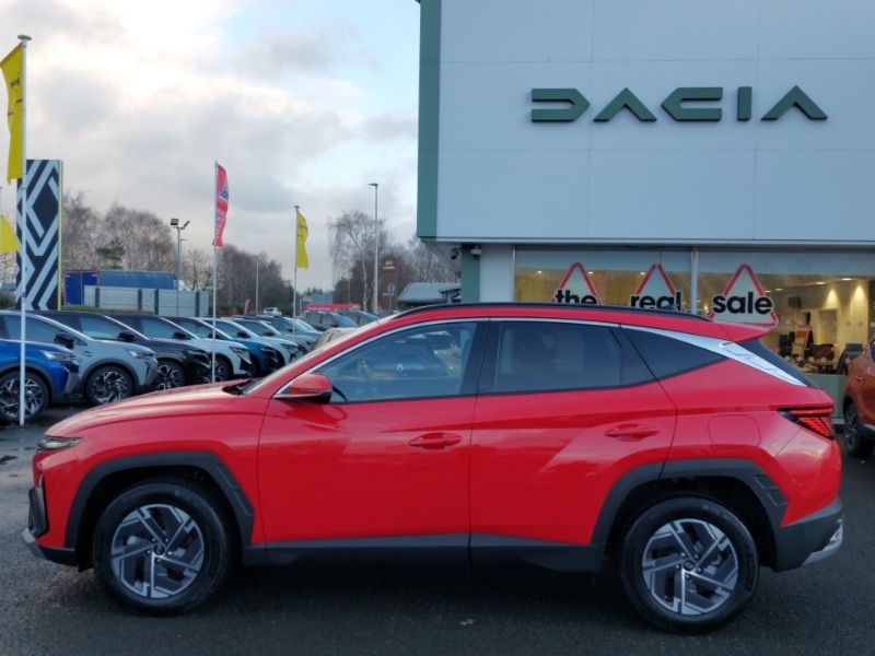 Used Hyundai TUCSON 2025 for sale - 77173609: Photo 4