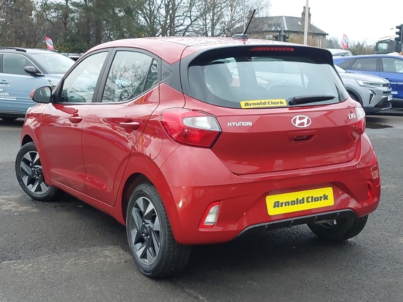 Used Hyundai i10 2025 for sale - 77311815: Photo 3