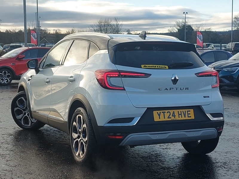 Used Renault Captur 2024 for sale - 77141783: Photo 3