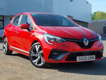 2020 - 1.0 TCe 100 RS Line 5dr
