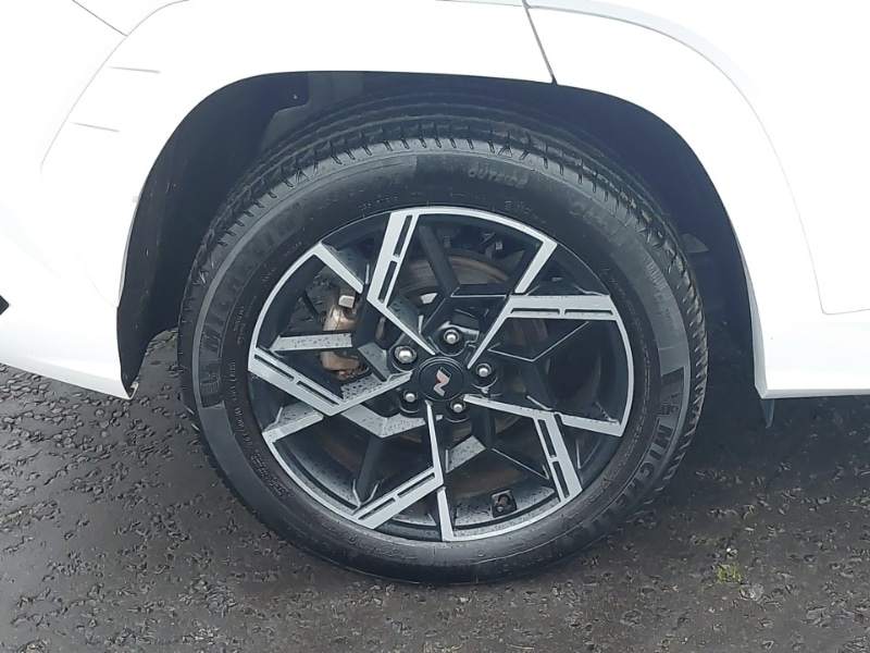 Used Hyundai TUCSON 2025 for sale - 77767474: Photo 17