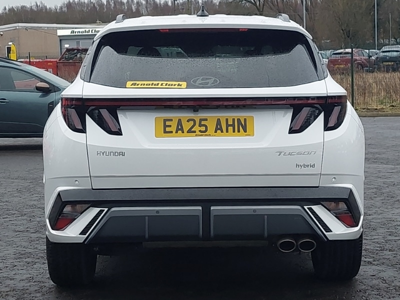 Used Hyundai TUCSON 2025 for sale - 77767474: Photo 18