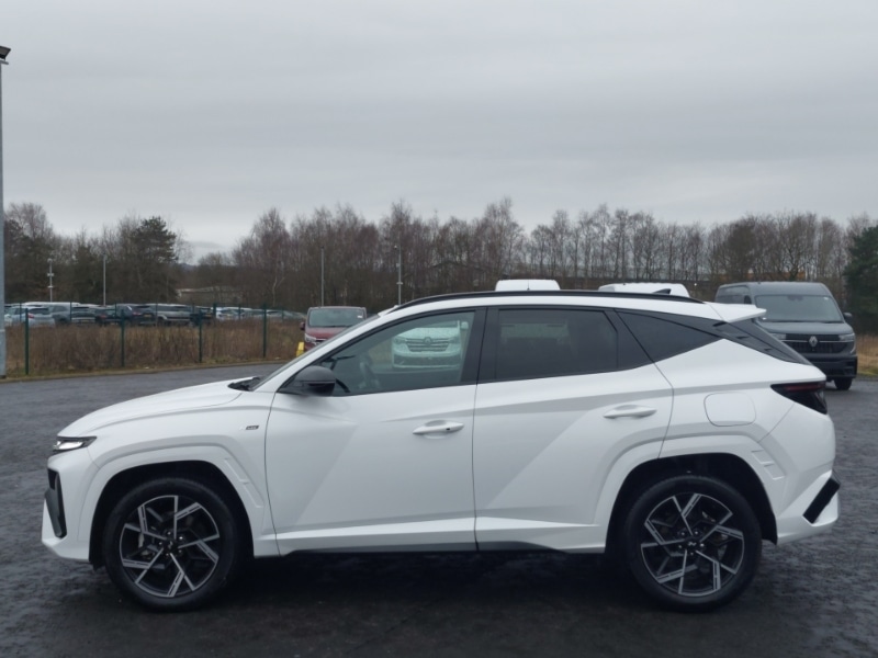 Used Hyundai TUCSON 2025 for sale - 77767474: Photo 4