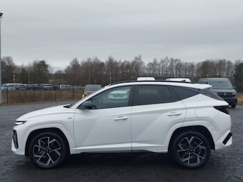 Used Hyundai TUCSON 2025 for sale - 77767474: Photo