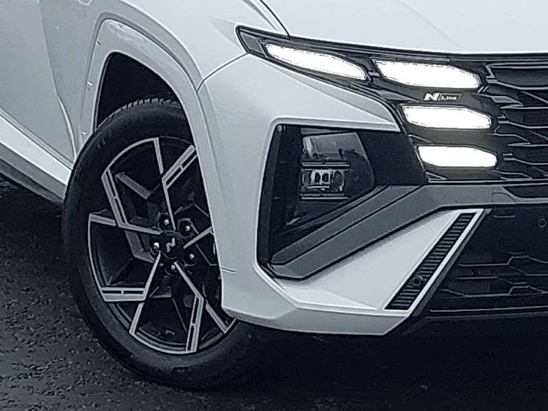 Used Hyundai TUCSON 2025 for sale - 77767474: Photo 9