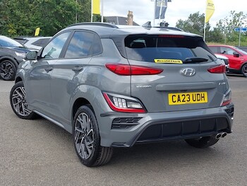 Used Hyundai KONA 2023 for sale - 79387024: Photo