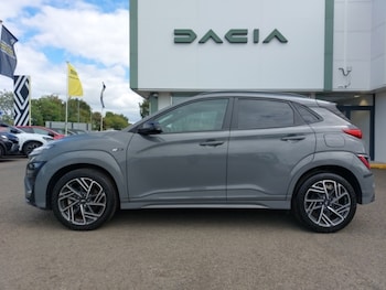 Used Hyundai KONA 2023 for sale - 79387024: Photo