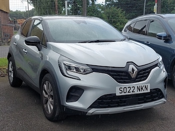 Used Renault Captur 2022 for sale - 78853568: Photo
