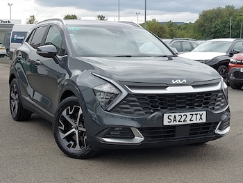 2022 - 1.6T GDi ISG 3 5dr