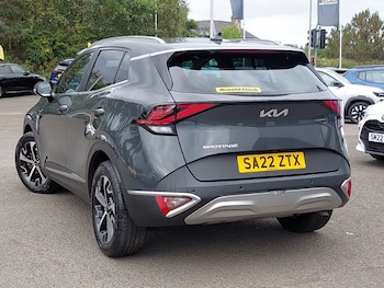 Used Kia Sportage 2022 for sale - 75900704: Photo