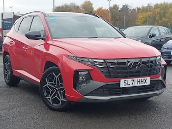 Used Hyundai TUCSON 2021 for sale - 76465330: Photo