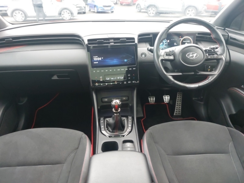 Used Hyundai TUCSON 2021 for sale - 76465330: Photo 2