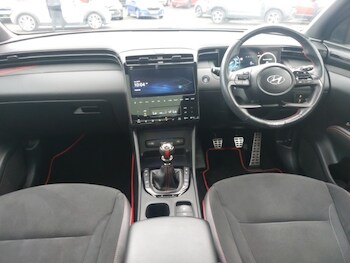 Used Hyundai TUCSON 2021 for sale - 76465330: Photo