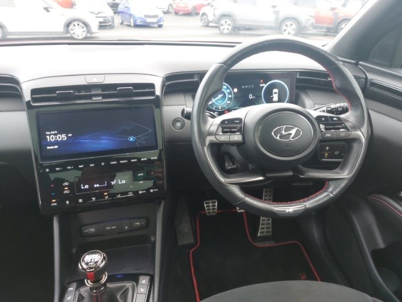 Used Hyundai TUCSON 2021 for sale - 76465330: Photo 7