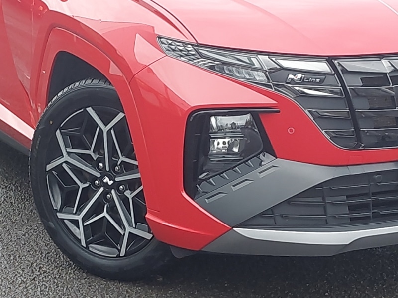 Used Hyundai TUCSON 2021 for sale - 76465330: Photo 9