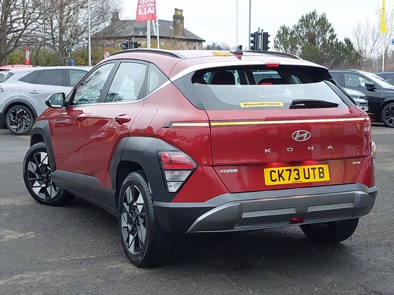 Used Hyundai KONA 2023 for sale - 77197935: Photo 3