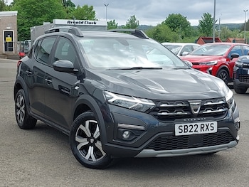 Used Dacia Sandero Stepway 2022 for sale - 78647644: Photo