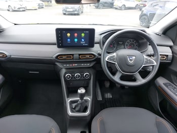 Used Dacia Sandero Stepway 2022 for sale - 78647644: Photo