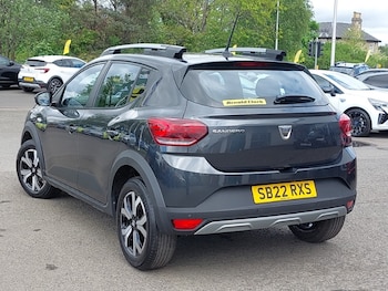 Used Dacia Sandero Stepway 2022 for sale - 78647644: Photo