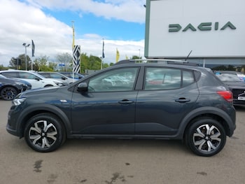 Used Dacia Sandero Stepway 2022 for sale - 78647644: Photo