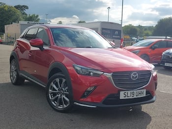 Used Mazda CX-3 2019 for sale - 79666075: Photo