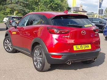 Used Mazda CX-3 2019 for sale - 79666075: Photo