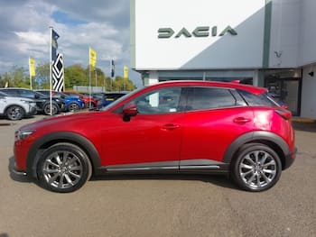 Used Mazda CX-3 2019 for sale - 79666075: Photo