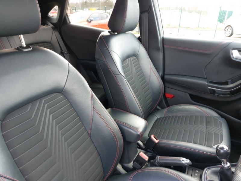 Used Ford Puma 2021 for sale - 78023373: Photo 13